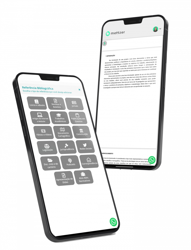 A Mettzer é A Plataforma Para Te Ajudar Nos Trabalhos Acadêmicos